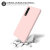 Olixar Soft Silicone Huawei P30 Case - Pastel Pink 3