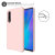 Olixar Soft Silicone Huawei P30 Case - Pastel Pink 4