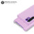 Olixar Soft Silicone Huawei P30 Pro Case - Pastel Pink 6