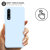 Olixar Soft Silicone Huawei P30 Case - Pastel Blue 2