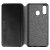 Krusell Pixbo Samsung Galaxy A40 Slim Leather Wallet Case - Black 3