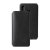 Krusell Pixbo Samsung Galaxy A40 Slim Leather Wallet Case - Black 4