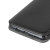 Krusell Pixbo Samsung Galaxy A40 Slim Leather Wallet Case - Black 6