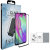 Protection d'écran Galaxy A40 Eiger 3D Glass en verre trempé – Noir 2