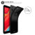 Olixar FlexiShield Xiaomi Mi 8 Case - Black 2