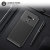 Olixar Carbon Fibre LG G8 Case - Black 3