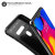 Olixar Carbon Fibre LG G8 Case - Black 4