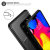 Olixar Carbon Fibre LG G8 Case - Black 5