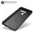 Olixar Carbon Fibre LG G8 Case - Black 7