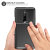 Olixar OnePlus 7 Pro Carbon Fibre Skal - Svart 2