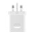 Official Huawei P30 SuperCharge 40W Mains Charger & USB-C Charge & Sync Cable - White 2