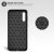 Olixar Carbon Fiber Samsung Galaxy A50 Tasche - Schwarz 4