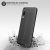 Olixar Attache Samsung Galaxy A50 Leather-Style Case - Black 5