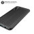 Coque Samsung Galaxy A50 Olixar Attache effet cuir TPU en gel – Noir 6