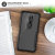 Olixar NovaShield OnePlus 7 Pro Bumper Case - Black 6