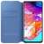 Official Samsung Galaxy A70 Wallet Flip Cover Case - Black 2