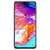 Coque officielle Samsung Galaxy A70 Gradation Cover – Violet 2