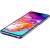 Coque officielle Samsung Galaxy A70 Gradation Cover – Violet 3