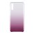 Coque officielle Samsung Galaxy A70 Gradation Cover – Rose 2