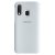 Official Samsung Galaxy A20e Wallet Flip Cover Case - White 3