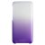 Funda Samsung Galaxy A20e Oficial Gradation Cover - Violeta 2