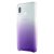 Funda Samsung Galaxy A20e Oficial Gradation Cover - Violeta 3
