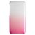 Official Samsung Galaxy A20e Gradation Cover Case - Pink 2