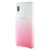 Official Samsung Galaxy A20e Gradation Cover Case - Pink 3
