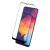 Protection d'écran Samsung Galaxy A30 Eiger 3D en verre trempé – Noir 2