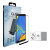 Protection d'écran Samsung Galaxy A30 Eiger 3D en verre trempé – Noir 4
