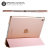 Olixar iPad Mini 2019 Folding Stand Smart Case - Rose Gold 5