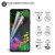 Olixar LG G8 Screen Protector 2-in-1 Pack 3