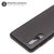 Olixar Genuine Leather Huawei P30 Case - Black 6