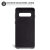 Olixar Genuine Leather Samsung Galaxy S10 Case - Black 5