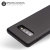 Coque Samsung Galaxy S10 Olixar en cuir véritable – Noir 6