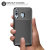 Olixar Carbon Fibre Samsung Galaxy M30 Case - Black 2