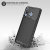 Funda Samsung Galaxy M30 Olixar Fibra de Carbono - Negra 5