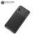 Olixar Carbon Fibre Samsung Galaxy A70 Case - Black 2