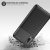 Olixar Carbon Fibre Samsung Galaxy A70 Case - Black 3
