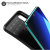 Olixar Carbon Fibre Samsung Galaxy A70 Case - Black 5