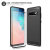 Olixar Sentinel Samsung S10 Plus Case & Glass Screen Protector - Black 3