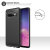Olixar Sentinel Samsung S10 Case And Glass Screen Protector-  Black 2
