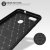 Olixar Sentinel Pixel 3a Case And Glass Screen Protector - Black 7