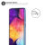 Coque Samsung Galaxy A50 Olixar Ultra-mince en gel – 100% Transparent 3