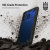 Ringke Fusion X Samsung Galaxy A20 Case - Black 3