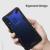 Funda Samsung Galaxy A20 Rearth Ringke Fusion X - Negra 5