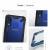 Ringke Fusion X Samsung Galaxy A20 Case - Black 7