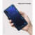 Coque Samsung Galaxy A20 Rearth Ringke Fusion X – Bleu espace 4