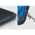 Ringke Fusion X Samsung Galaxy A30 - Blauw 5
