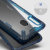 Coque Samsung Galaxy A30 Rearth Ringke Fusion X – Bleu espace 6